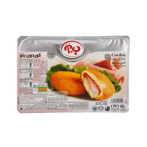 دجاج كور دون بلو 420 جرام دجاج كور دون بلو 420 جرام